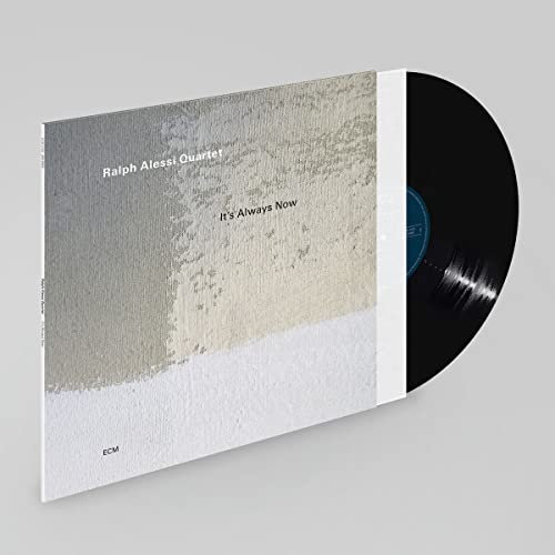 Ralph Alessi Quartet - It's Always Now [LP] Vinyl Record