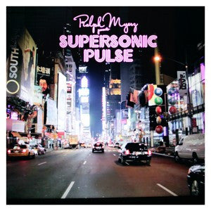 Supersonic Pulse | Mint (M) Mint (M)