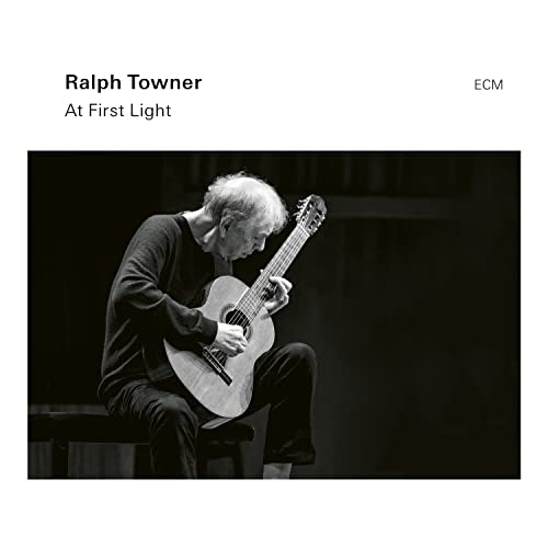 Ralph Towner - At First Light [LP] Vinyl Record