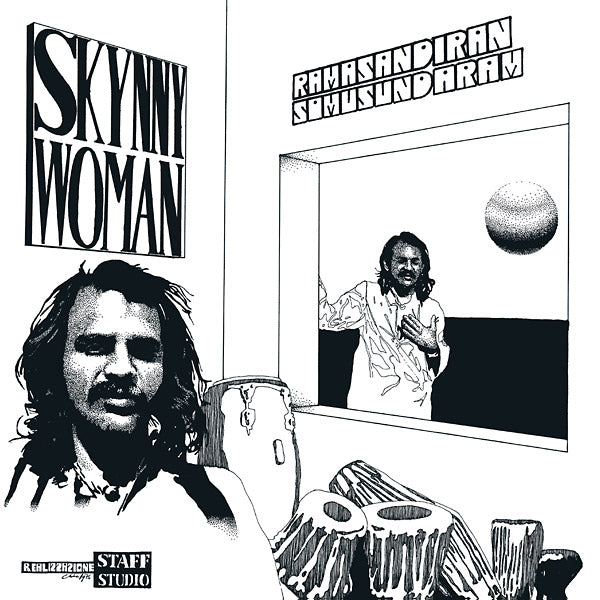 Skinny Woman Vinyl Record