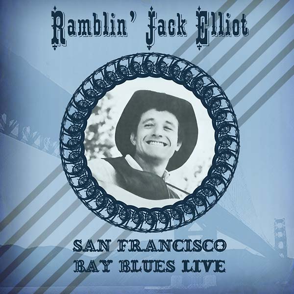 San Francisco Bay Blues Live Music CD