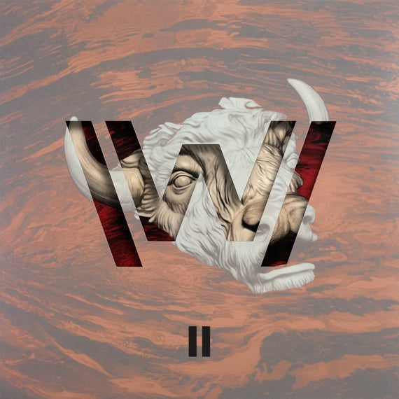 Westworld Season 2 Vinyl Record