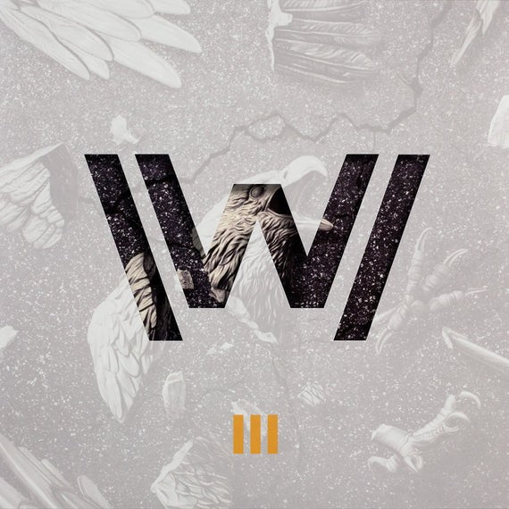 Westworld Season 3 Vinyl Record