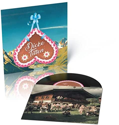 Dicke Titten [7" Single] | Mint (M) Mint (M)