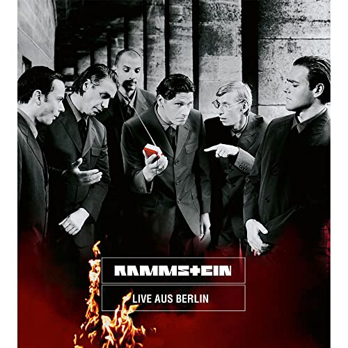 Live Aus Berlin [Digipak] Music CD