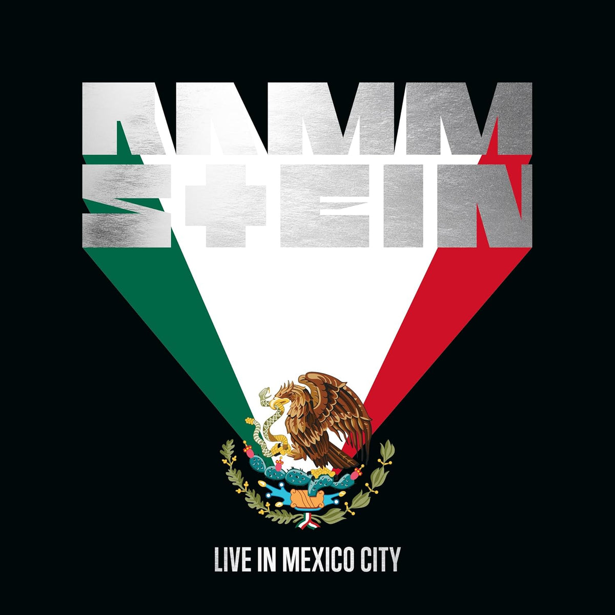 PRE-ORDER: Live In Mexico City [Explicit Content] (Boxed Set, 180 Gram Vinyl, 45 Rpm) (4 Lp's) Vinyl Record
