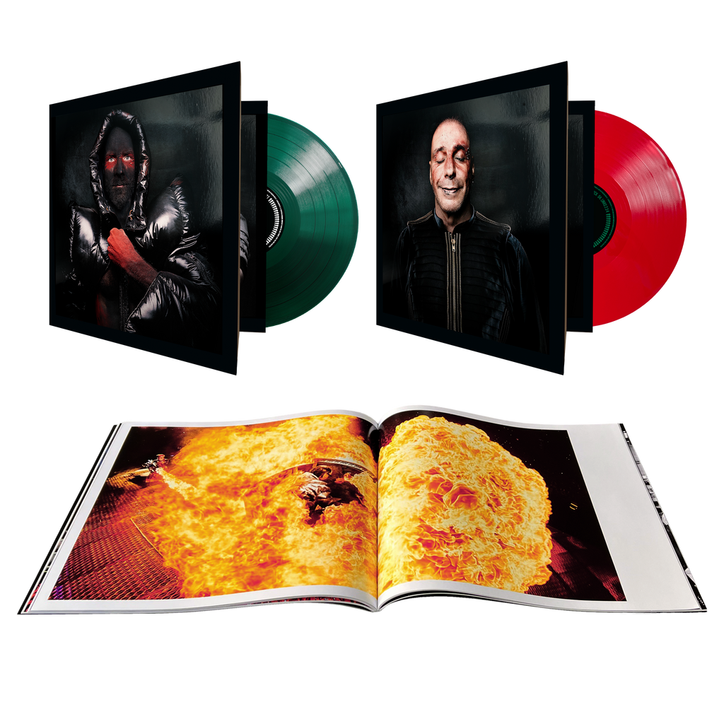 PRE-ORDER: Live In Mexico City [Explicit Content] (Limited Edition, Boxed Set, 45 Rpm, 180 Gram Vinyl) (4 Lp's) Vinyl Record