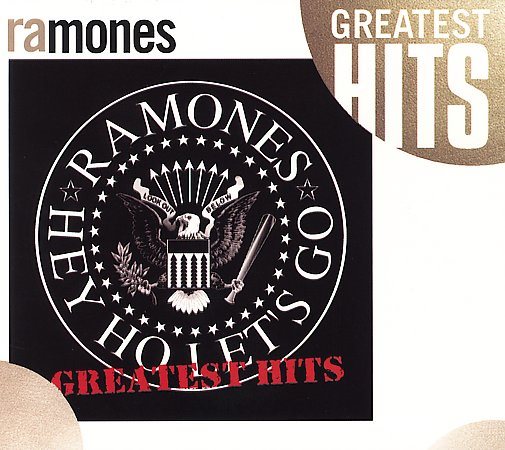 Ramones - Greatest Hits (CD) | Mint (M) Mint (M)