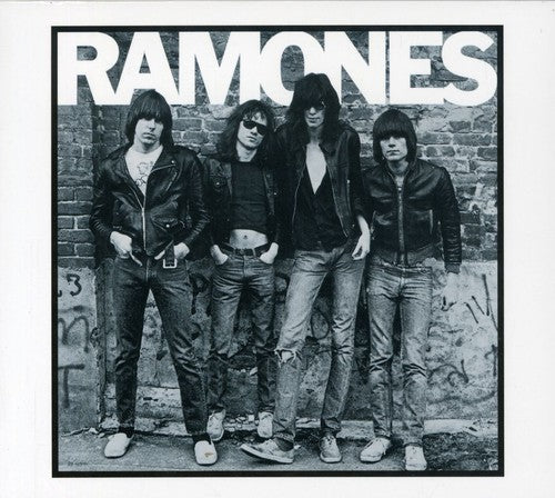 Ramones - Ramones (Deluxe Edition) [Import] Music CD
