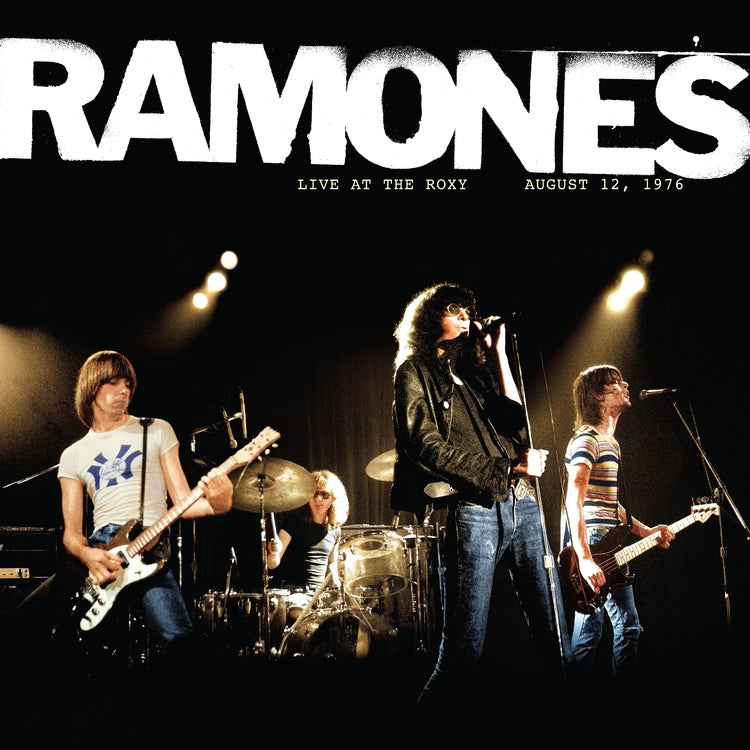 Ramones - Ramones - Live At The Roxy (Brick & Mortar Exclusive) [Tan Vinyl] [2LP] Vinyl Record