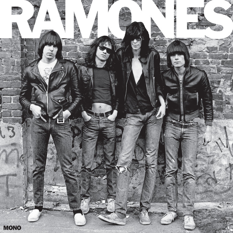 [PRE-ORDER] Ramones - Ramones (Rocktober '26, Brick & Mortar Exclusive) [Black Vinyl] [Vinyl] Vinyl Record