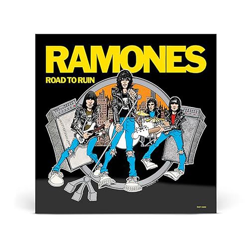 Road To Ruin (1978 reissue) Vinyl Record