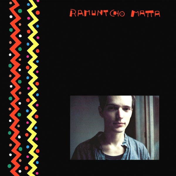 Ramuntcho Matta Vinyl Record