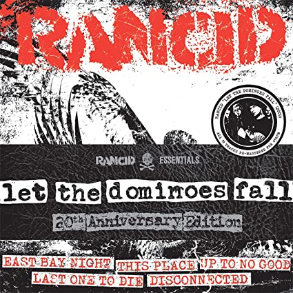 Let the Dominoes Fall (7" Single) (8 Lp's) |