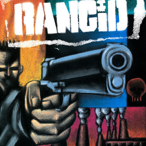 Rancid - Rancid '93 (Color Vinyl Anniversary Edition) | Mint (M) Mint (M)