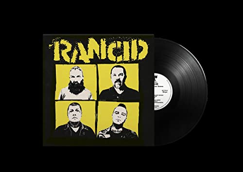 TOMORROW NEVER COMES Vinyl Record