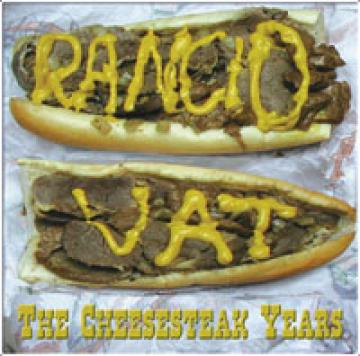 Cheesesteak Years, The Music CD