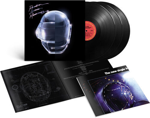 Random Access Memories (10th Anniversary) Vinyl Record