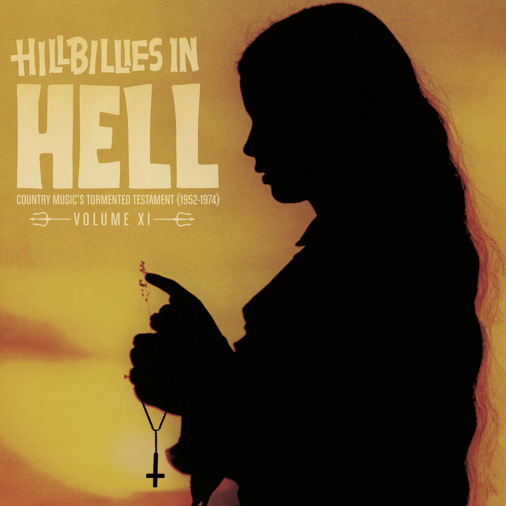Hillbillies In Hell - Hillbillies in Hell XI (Random Color) Vinyl Record
