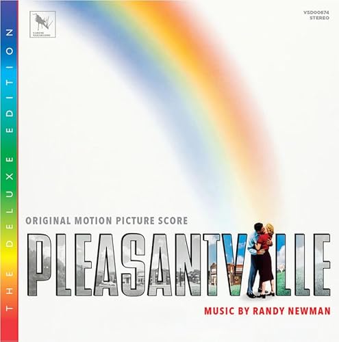 Pleasantville (Original Motion Picture Score) [Deluxe Edition] Music CD