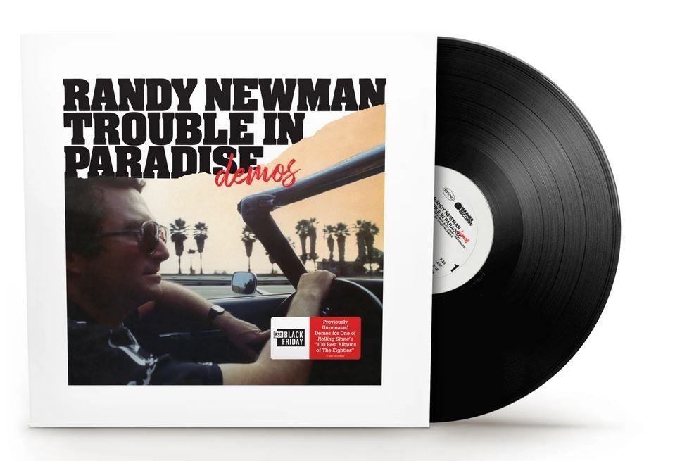 Trouble In Paradise: Demos [RSD 11.28.25] Vinyl Record