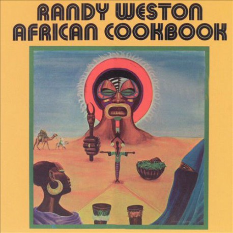 African Cookbook [Vinyl]