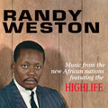 Music From The New African Nations Featuring The Highlife Vinyl Record