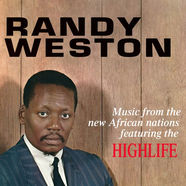Music From The New African Nations Featuring The Highlife Vinyl Record