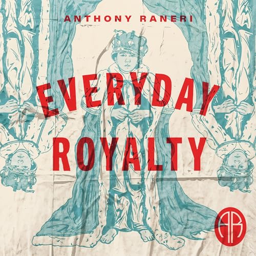 Everyday Royalty Music CD