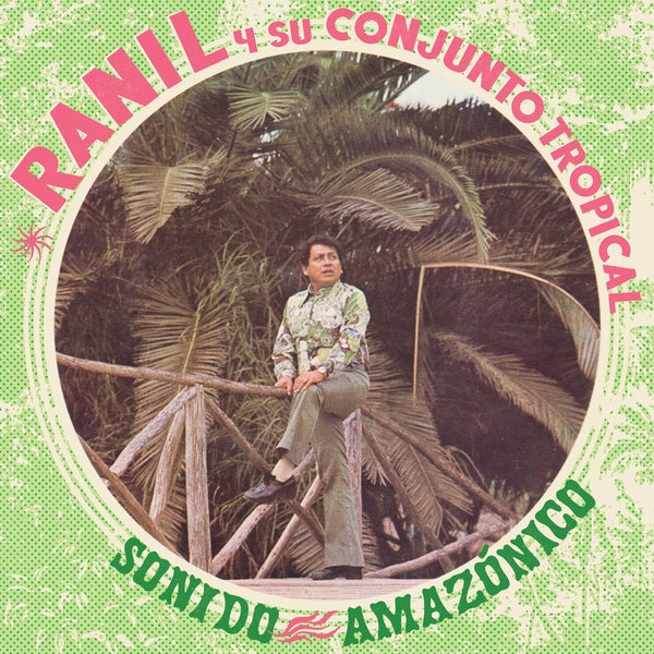 Sonido Amazonico [Lp] (Vinyl) Vinyl Record