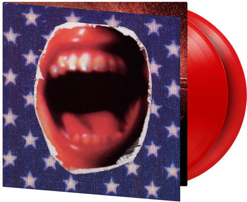 Ministry - Rantology 2LP Red Vinyl Record