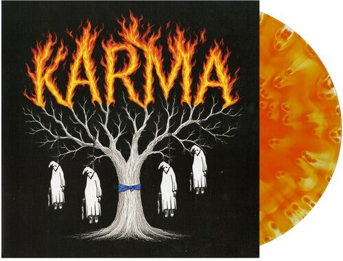 Dave East - (PRE ORDER 3/06/26) Karma 4 (ORANGE VINYL) |