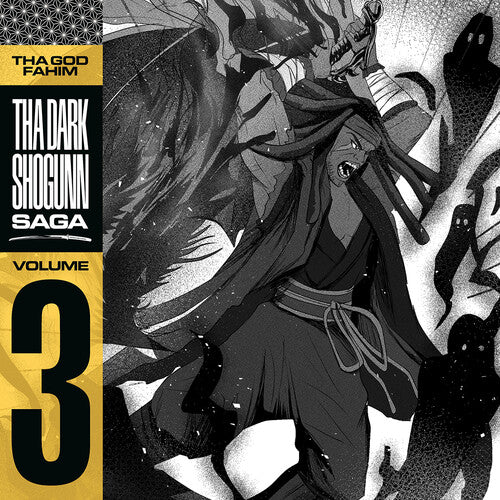 Tha God Fahim - (PRE ORDER 3/06/26) Tha Dark Shogunn Saga Vol. 3 (VINYL) |