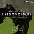 Raphael Pichon - Brahms: Ein Deutsches Requiem |