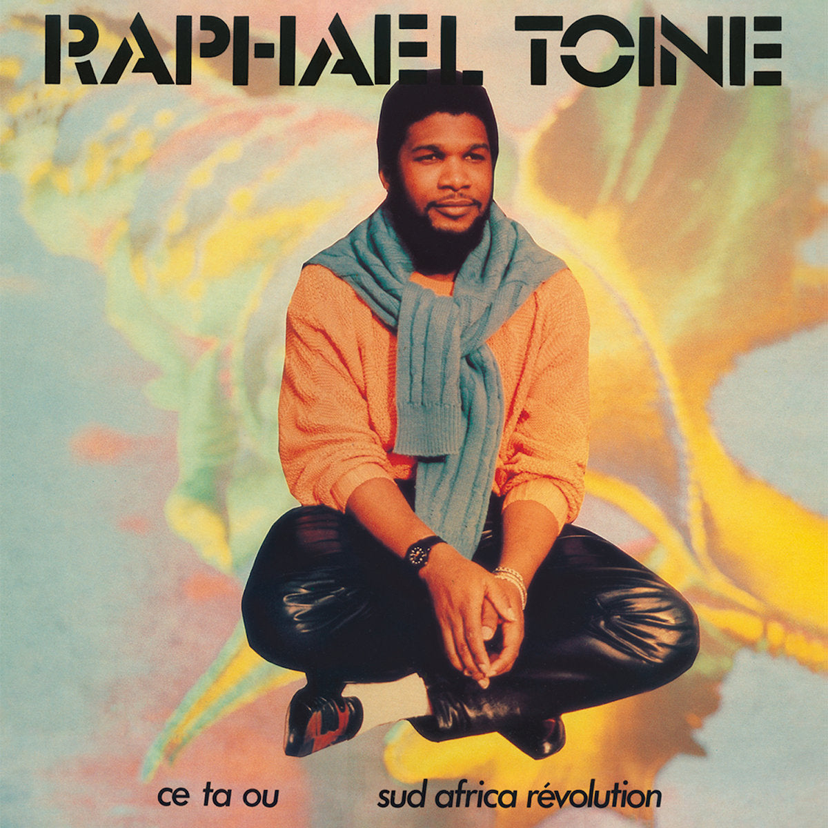 Ce Ta Ou Vinyl Record