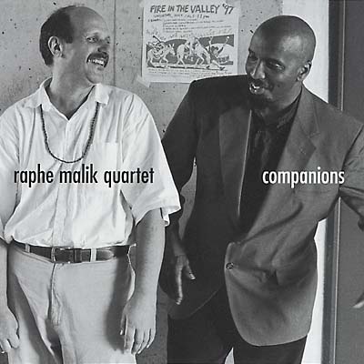 Companions Music CD