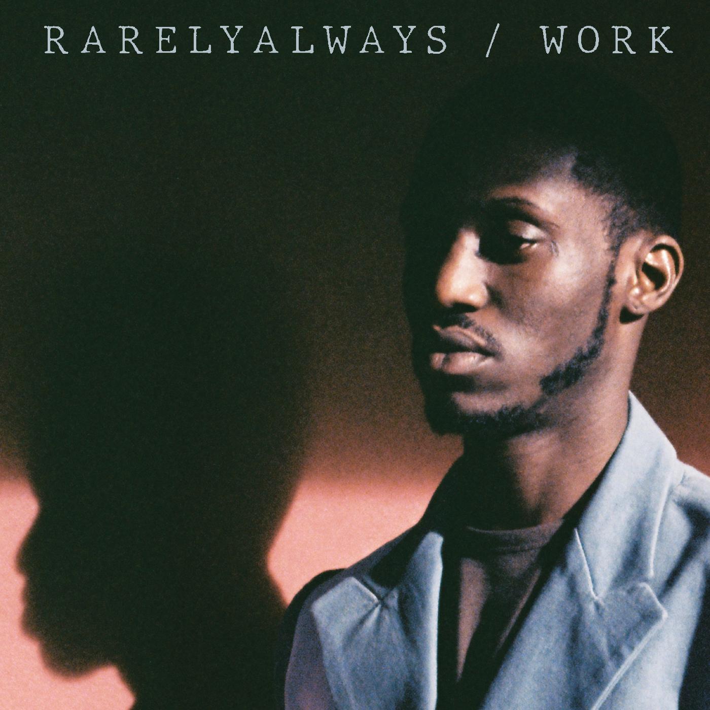 WORK Music CD