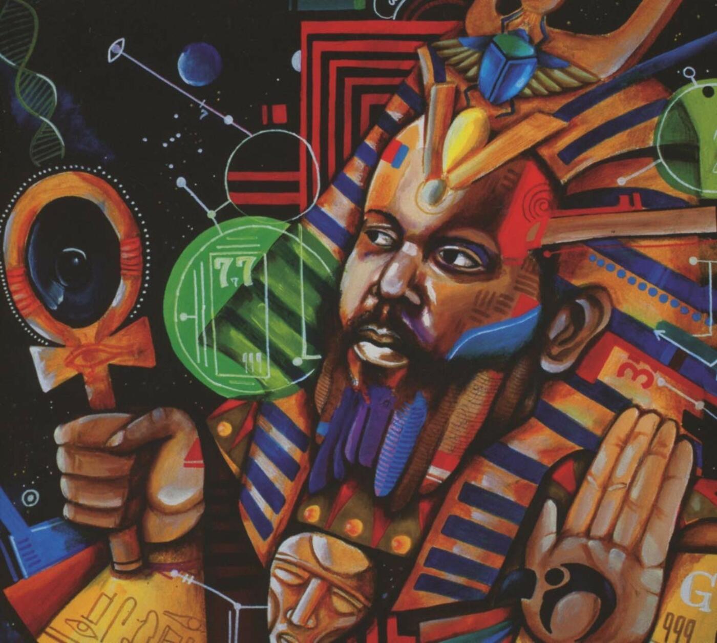 Back On The Planet Music CD