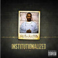 Institutionalized Vol. 2 Music CD