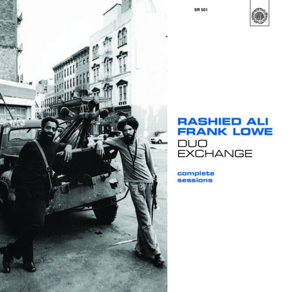 Duo Exchange (Vinyl) Vinyl Record
