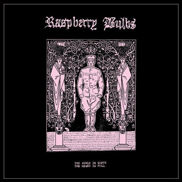 The World Is Empty, The Heart Is Full Vinyl Record