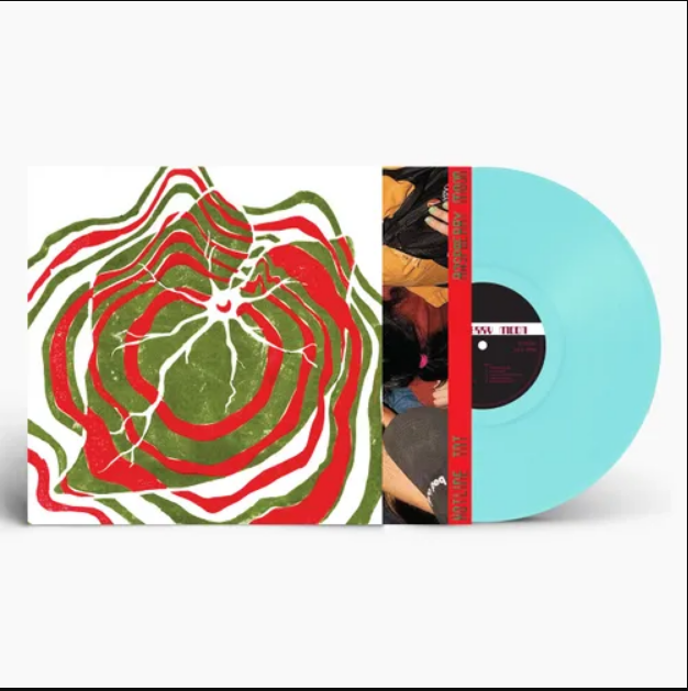 Raspberry Moon (IEX Sapphire Slush Puppy) Vinyl Record
