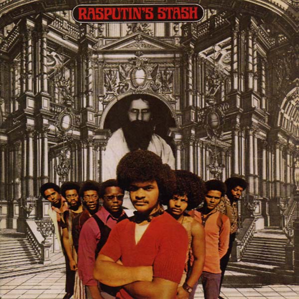 Rasputin's Stash Music CD