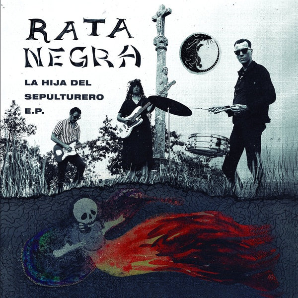 La Hija Del Sepulturero EP |