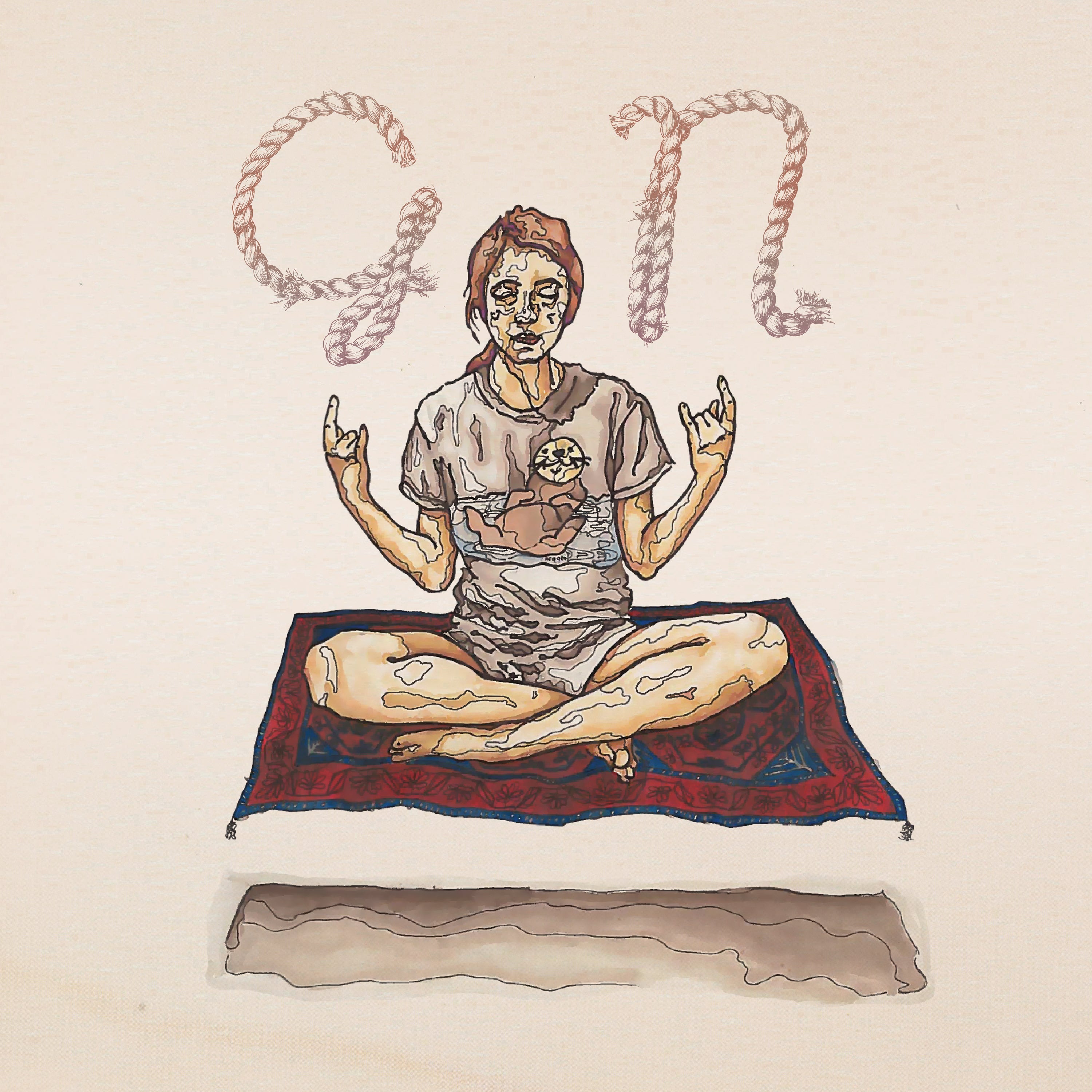 Gn ("Magic Carpet" Vinyl) Vinyl Record