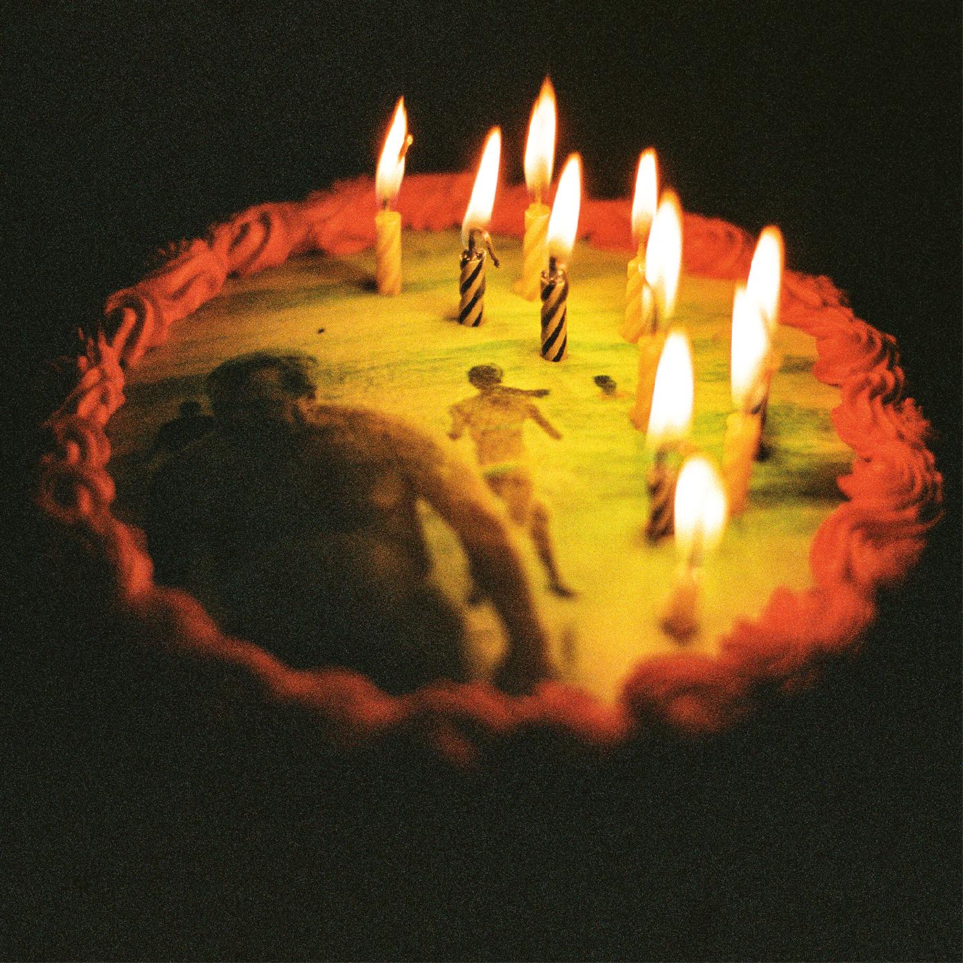 Happy Birthday, Ratboy ("Red Velvet" Red + White Aside/Bside Vinyl) Vinyl Record