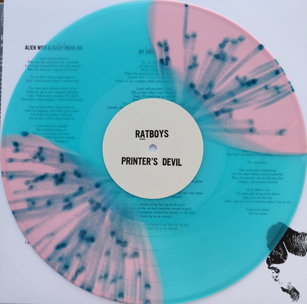 Printer's Devil | Mint (M) Mint (M)
