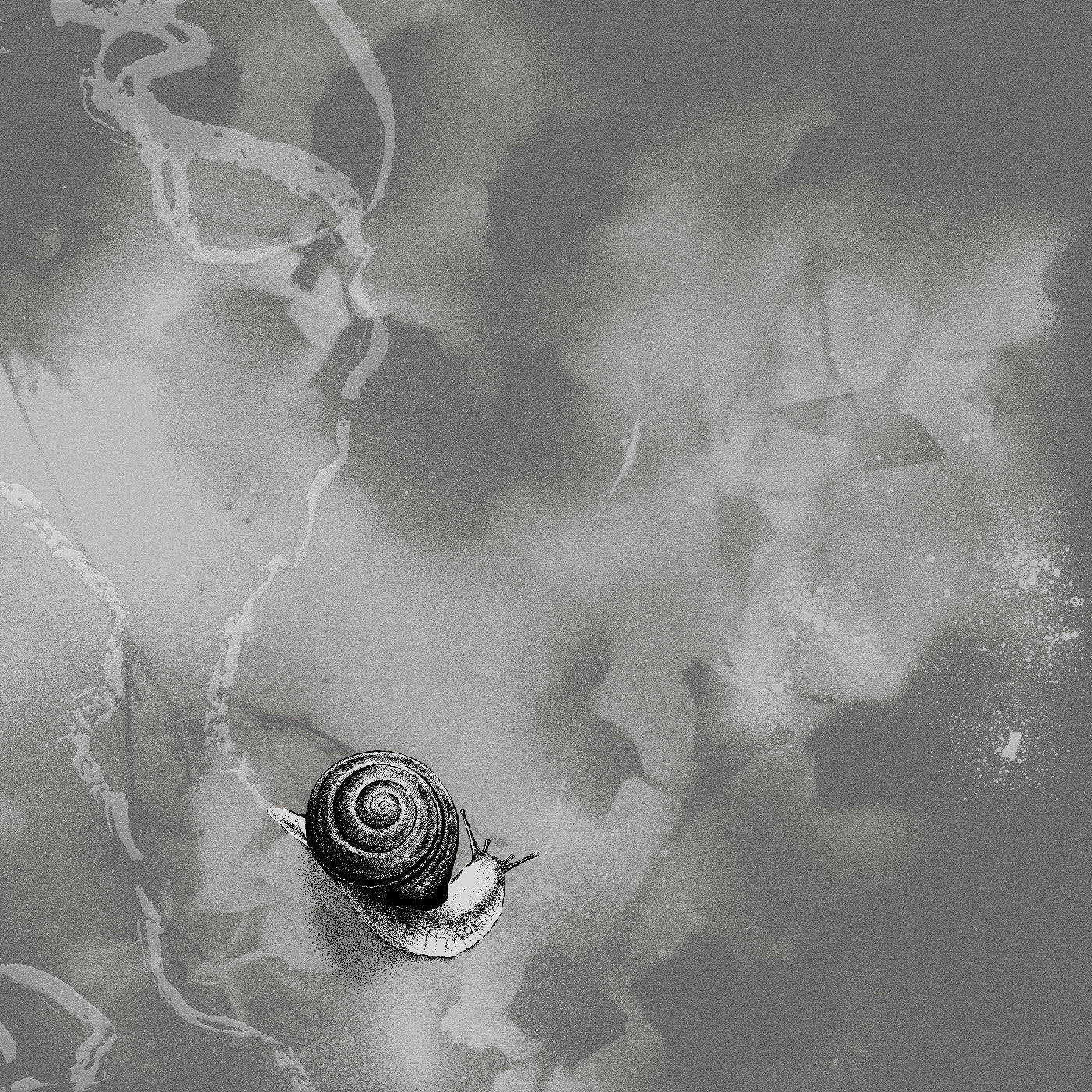 Deep Below (Gray Vinyl) Vinyl Record