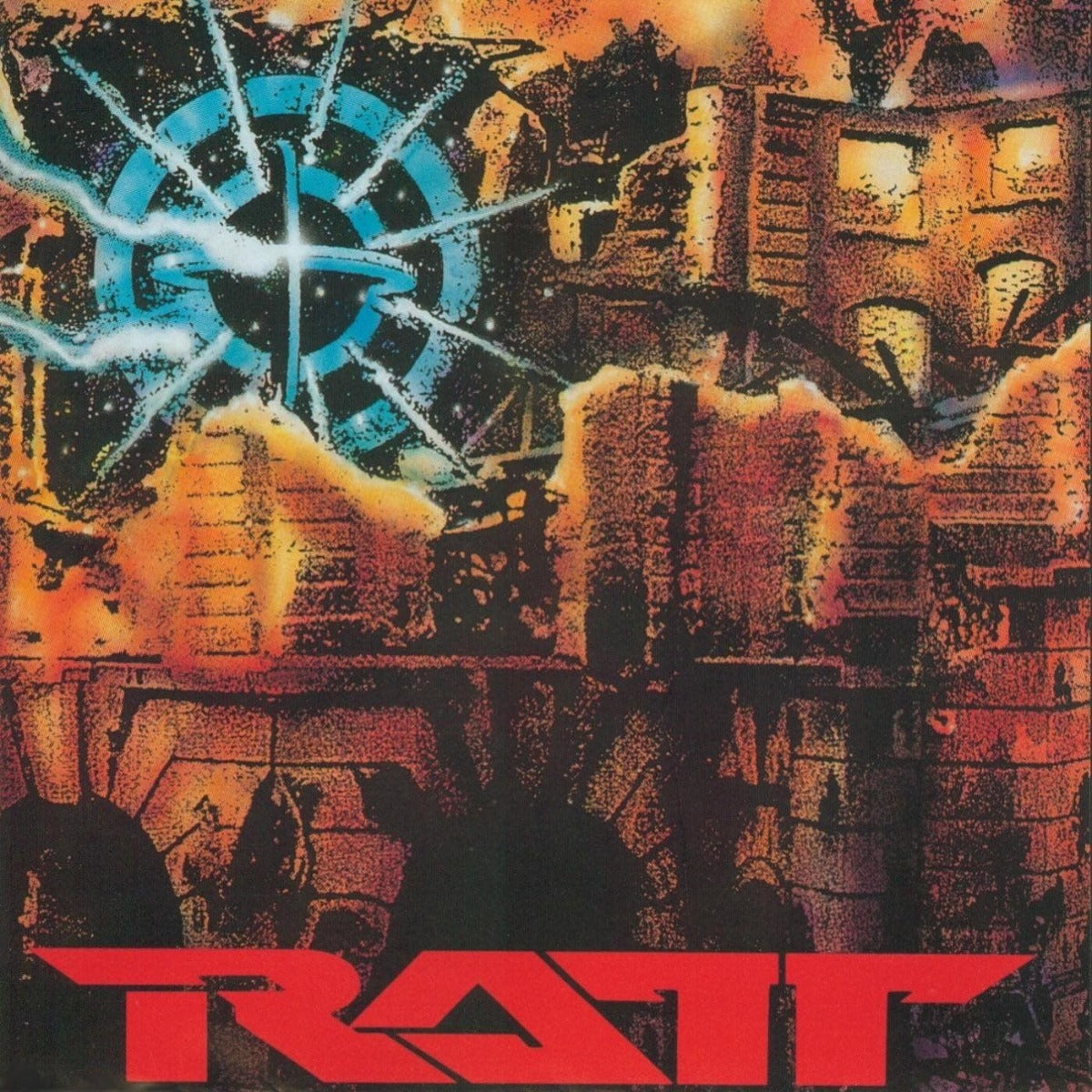 Detonator (Limited Edition, Red Colored Vinyl) Vinyl Record