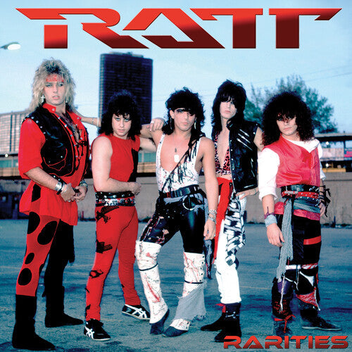 Rarities (Digipack Packaging) |
